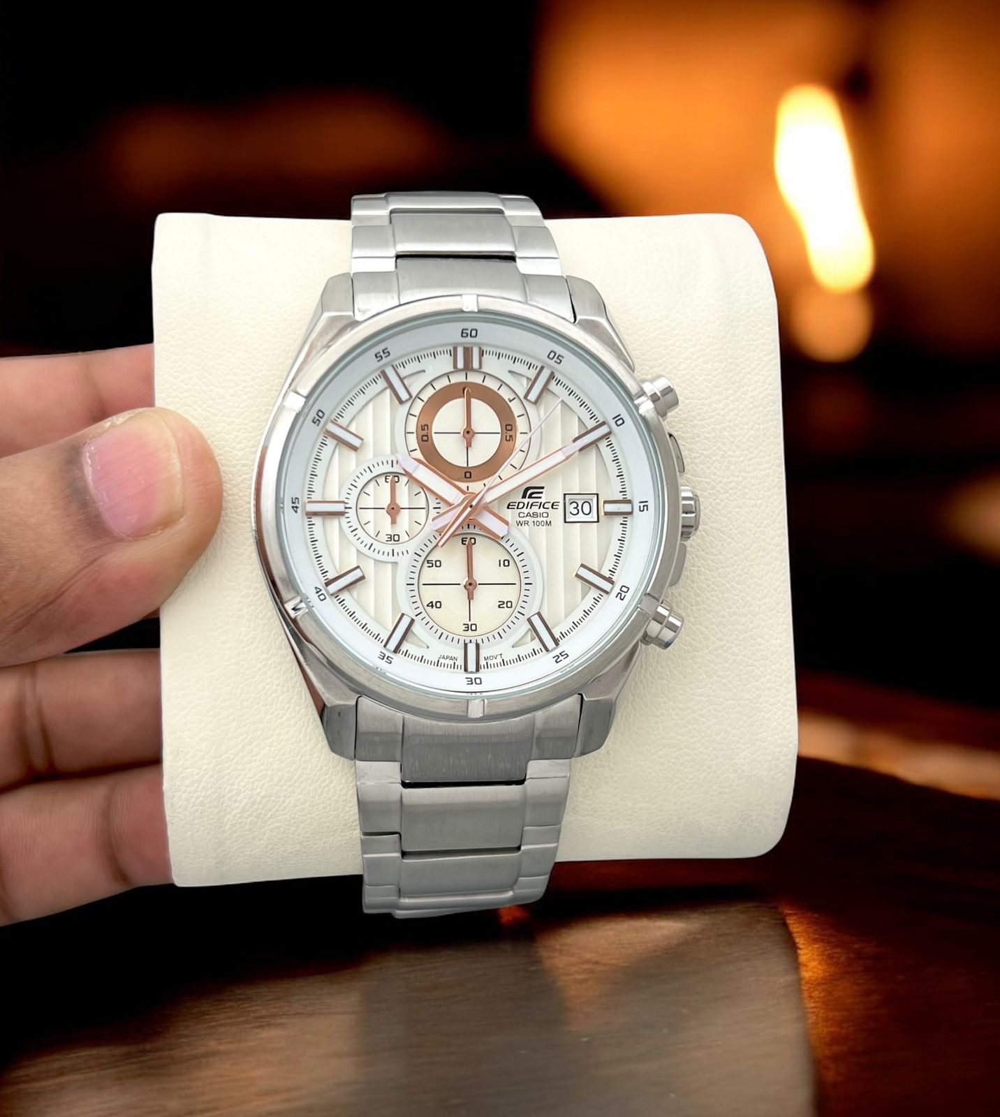 CASIO EDIFICE EFR-532 Chronograph