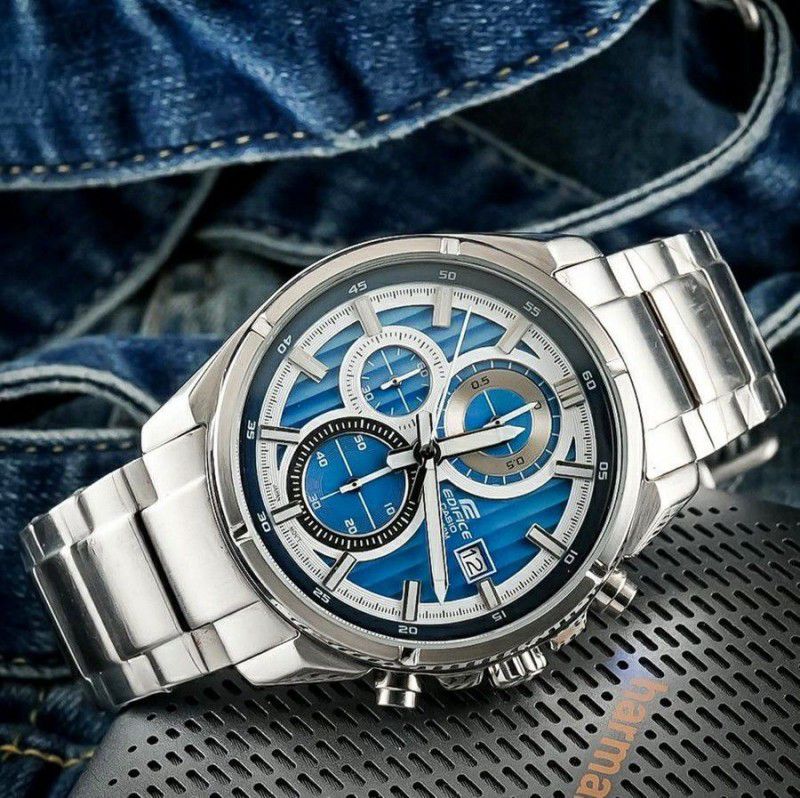 CASIO EDIFICE EFR-532 Chronograph