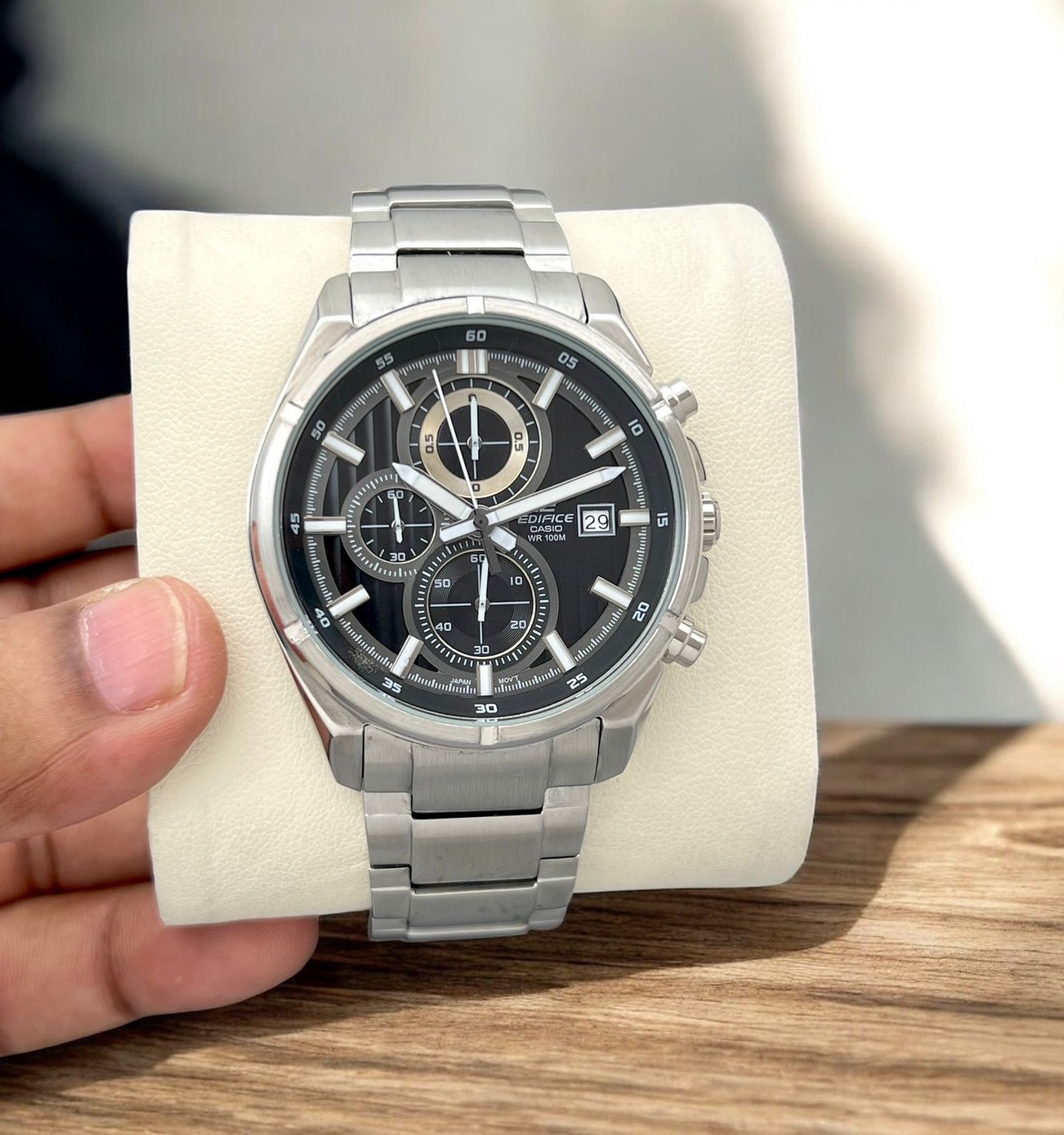 CASIO EDIFICE EFR-532 Chronograph