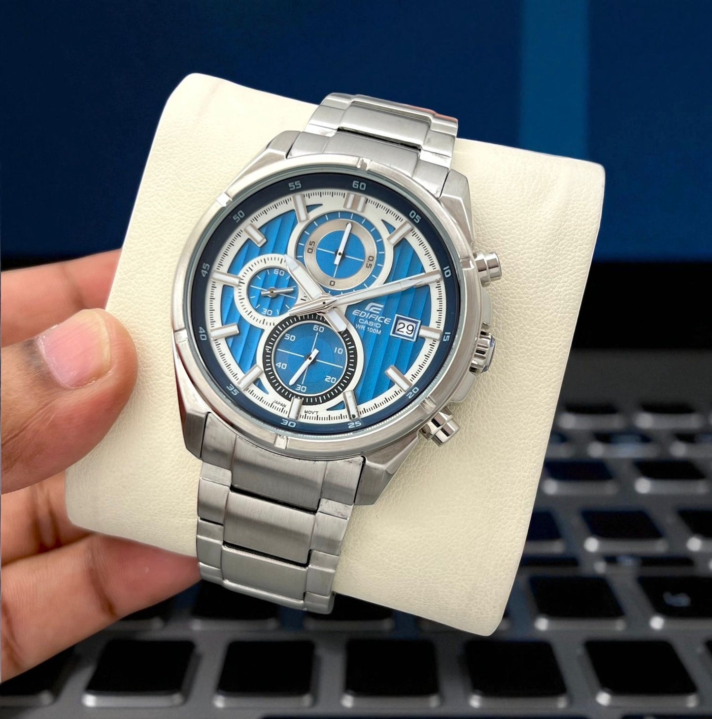 CASIO EDIFICE EFR-532 Chronograph