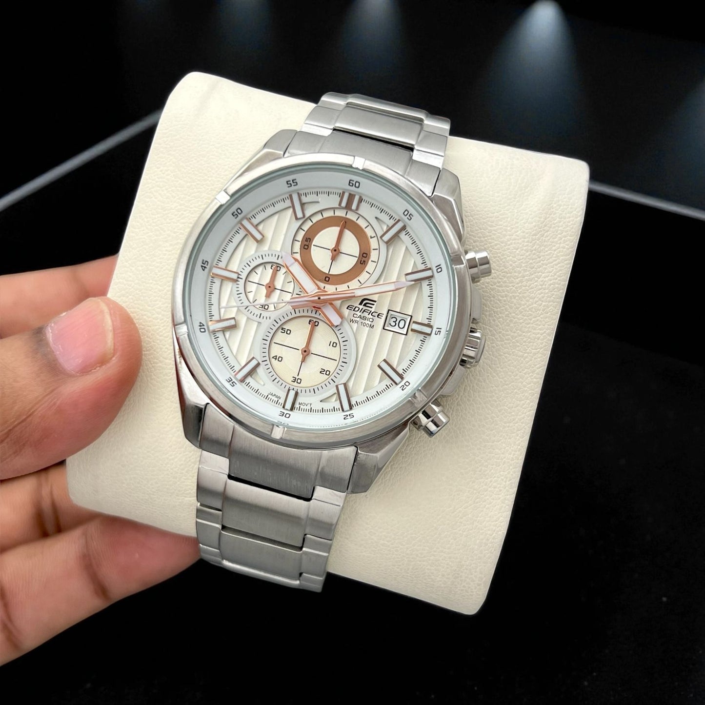 CASIO EDIFICE EFR-532 Chronograph