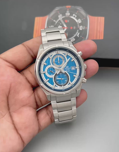 CASIO EDIFICE EFR-532 Chronograph